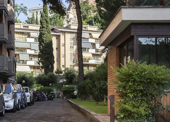 Dulcis In Vatican 4* Roma